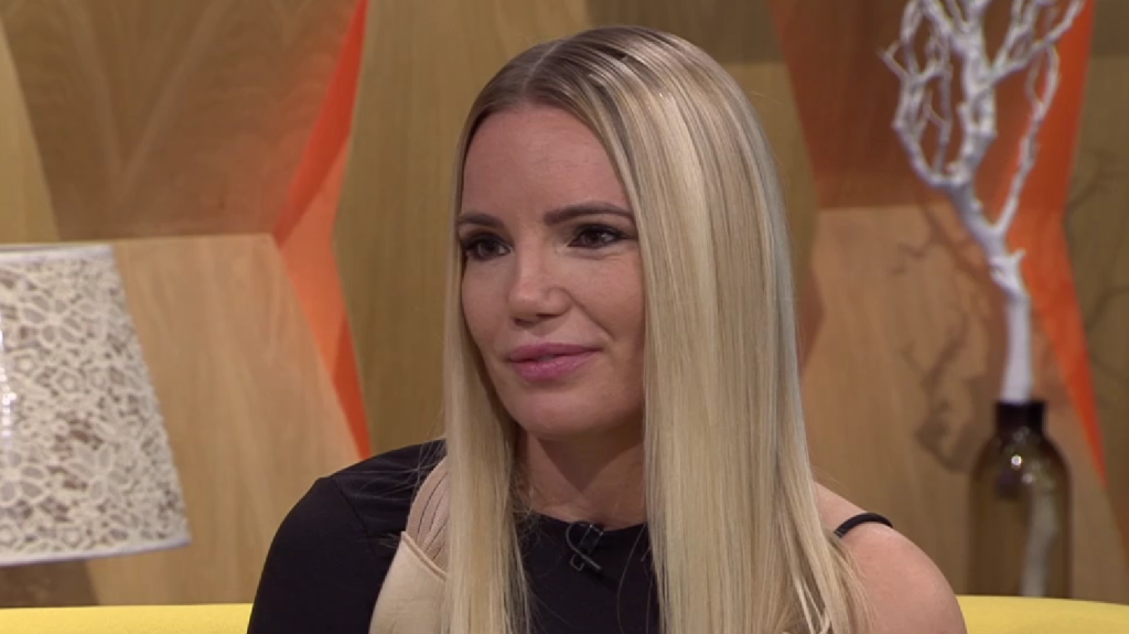 Béres Anett a teaszeánszról: Nem bulizni mentem, hanem hogy meggyógyuljak