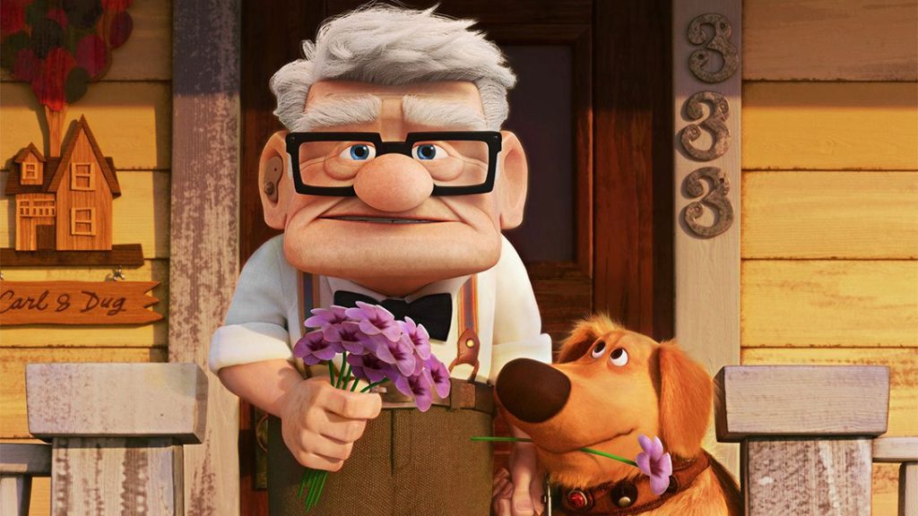 A Pixar-rajongók kedvenc özvegy öregura újra randizik a Fel! folytatásában