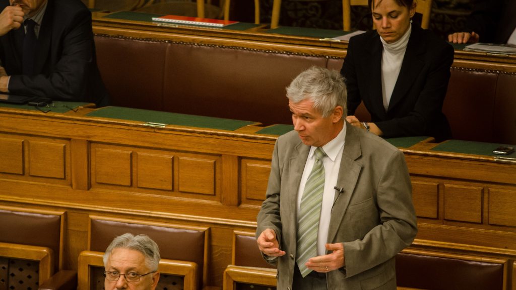 Polt Péter: 98,8 százalékon teljesített az ügyészség 2021-ben