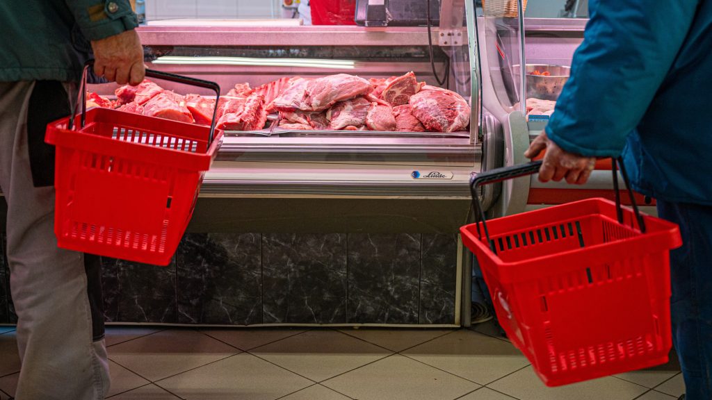 A húsipar jelenti az egyik legnagyobb fenyegetést a vízbiztonságra