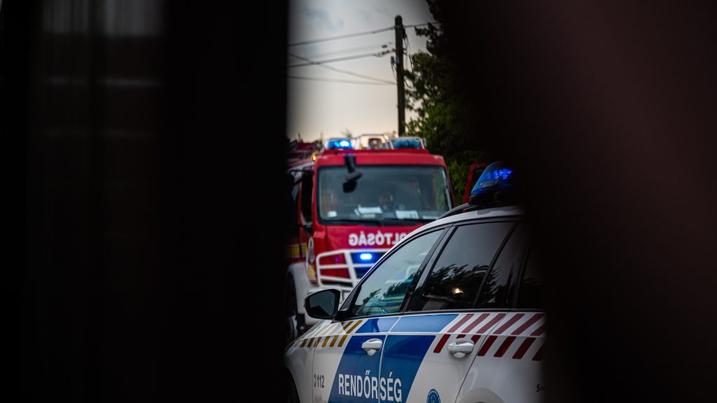 Borzalmas lakástűzben halt meg egy férfi Komáromban