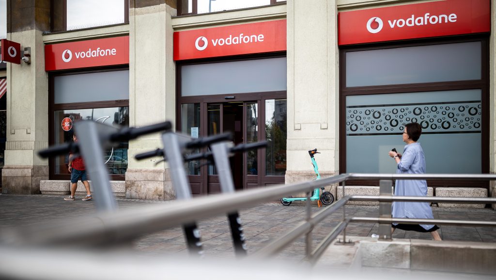 A Vodafone lekapcsolja a 3G-hálózatot