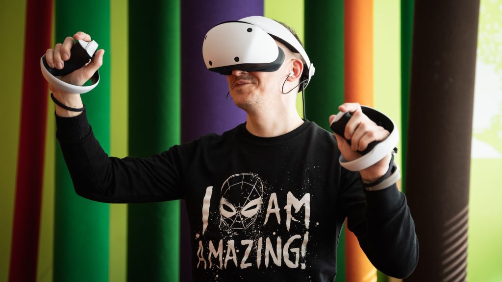 Nem a PlayStation VR2 hozza el a virtuálisvalóság-forradalmat