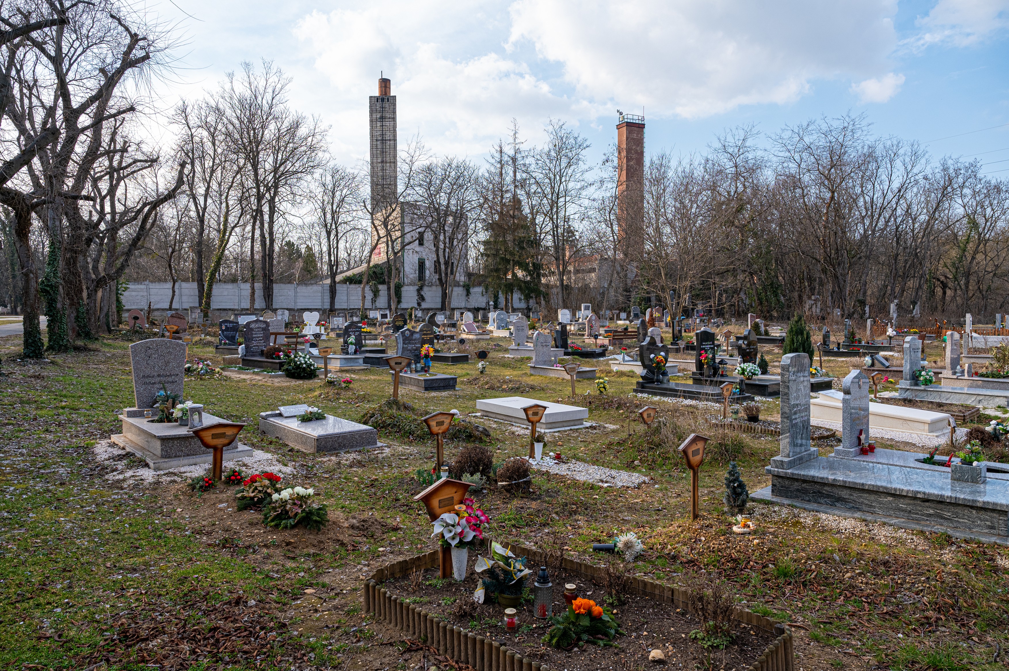 „Két-három év és nem lesz hová temetni a halottainkat” – iszlám temetkezés Magyarországon