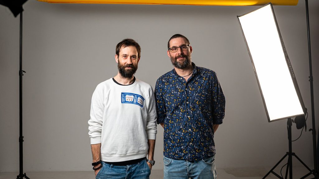 A tehetség csak tíz százaléknyi pluszt jelent az akarás mellé, ha valaki előre akar jutni a kreatíviparban