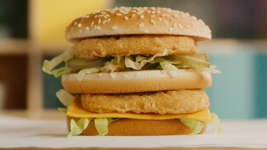 Visszahozza a csirkés Big Mac-et a McDonald’s Nagy-Britanniában