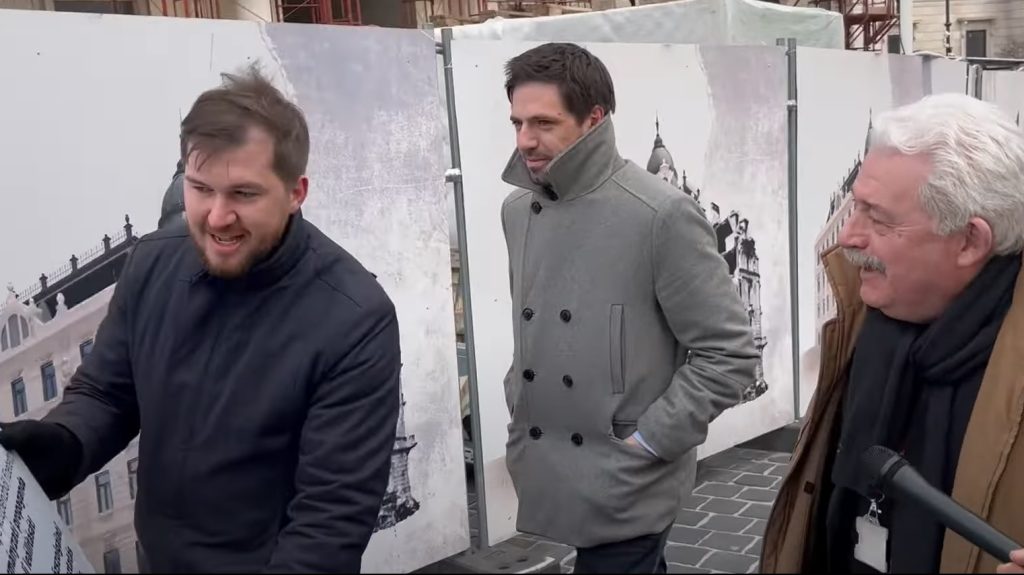 Fónagy államtitkár a Momentum elnökének: Ahelyett, hogy kapálnál, baszd meg, itt szaladgálsz?