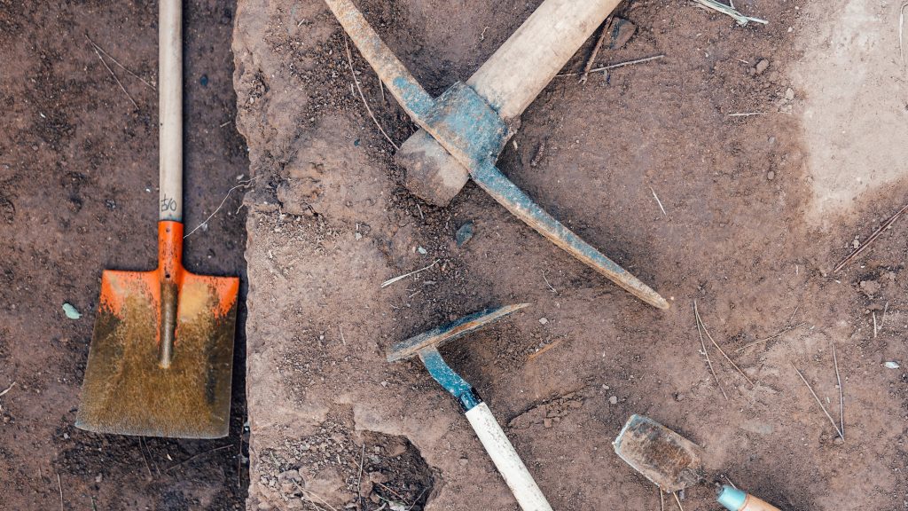 Méretes erszényes állat maradványaira bukkantak