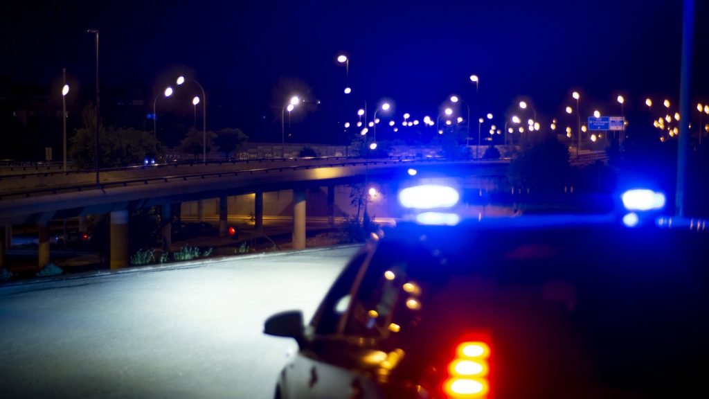 Tragikus hármas karambol történt Monornál