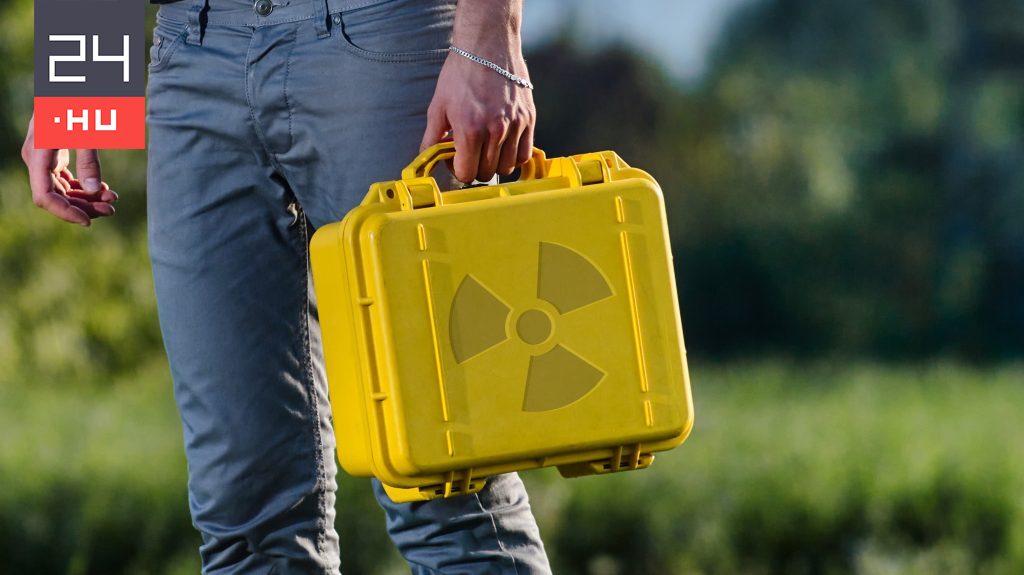 Missing Radiographic Camera Nyoma veszett egy sugárzó anyagokkal teli kamerának | 24.hu