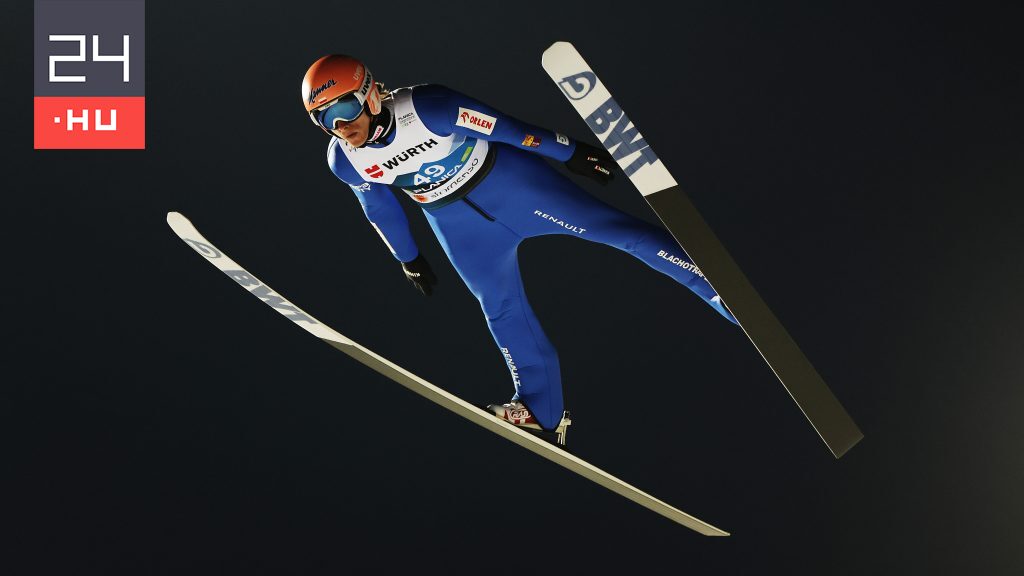 His wife was hospitalized, the ski jumper fighting for the World Cup victory will not finish the season