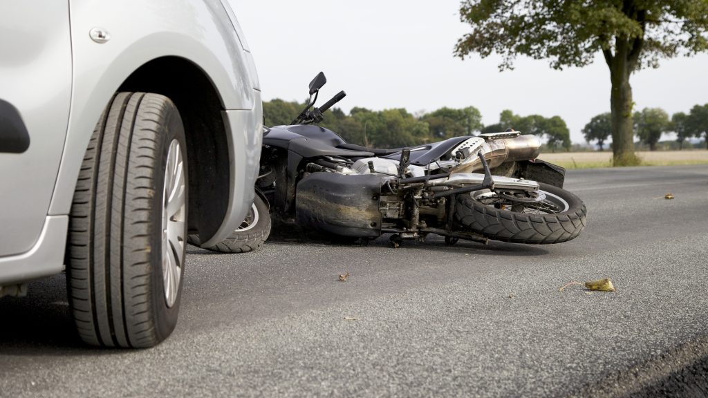 Tragikus motoros baleset Szekszárdon