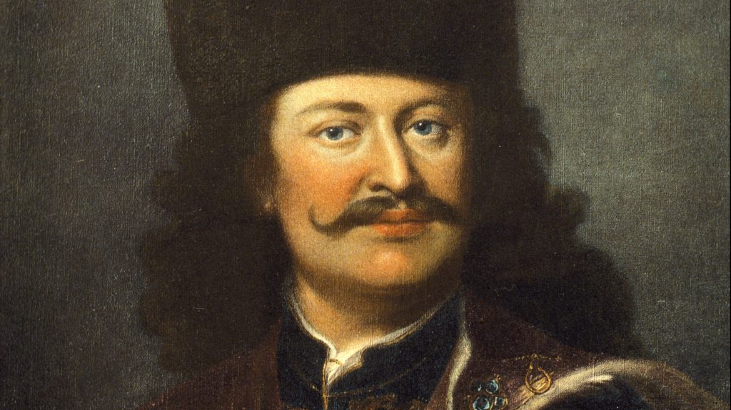 Még a börtönből is megszökött II. Rákóczi Ferenc