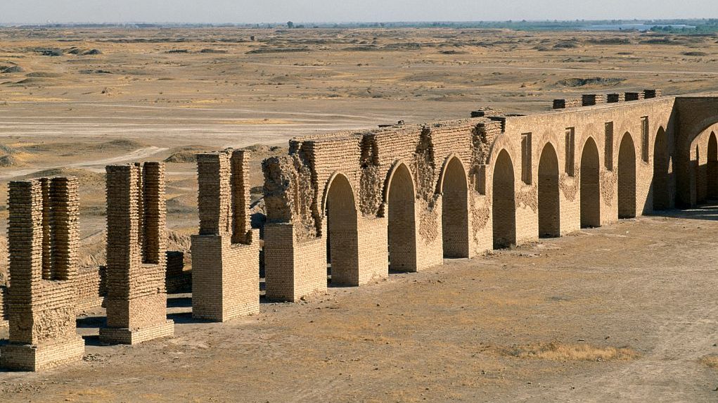 Ötmillió új fával veszi fel a harcot Irak az éghajlatváltozással