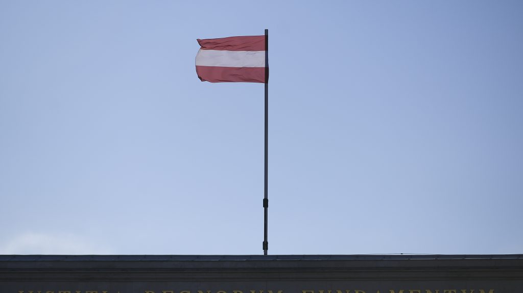 Földrengés volt Ausztriában