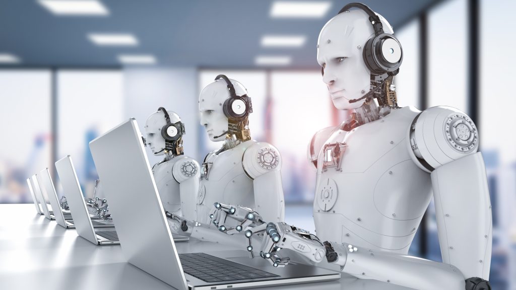 Az állások negyedét elveheti a mesterséges intelligencia