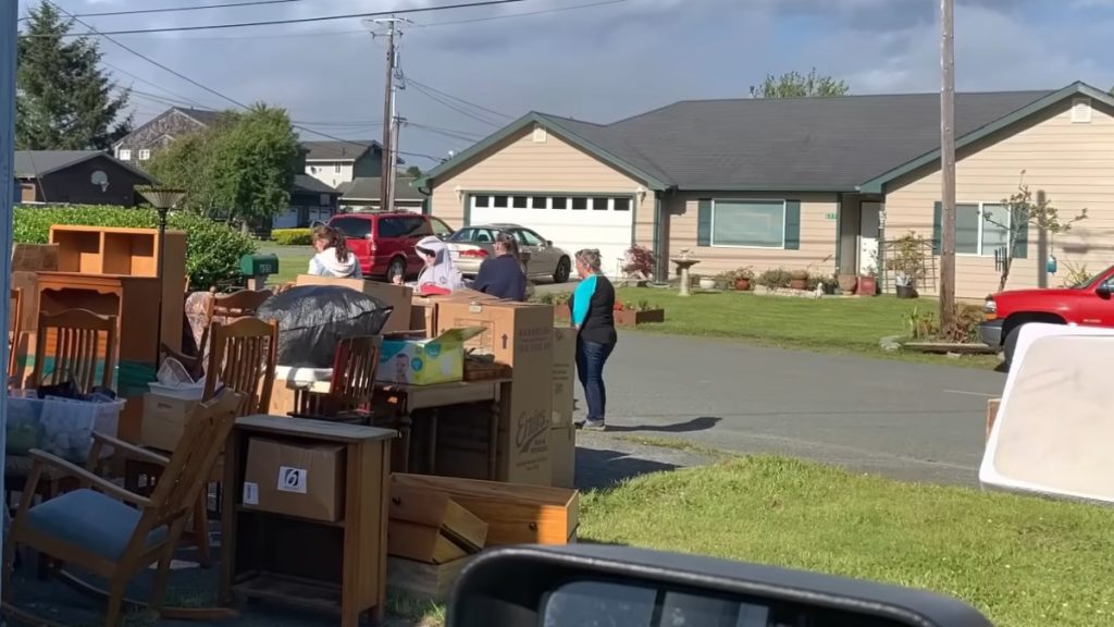 Saját módszerükkel győzte le a házfoglalókat az amerikai férfi