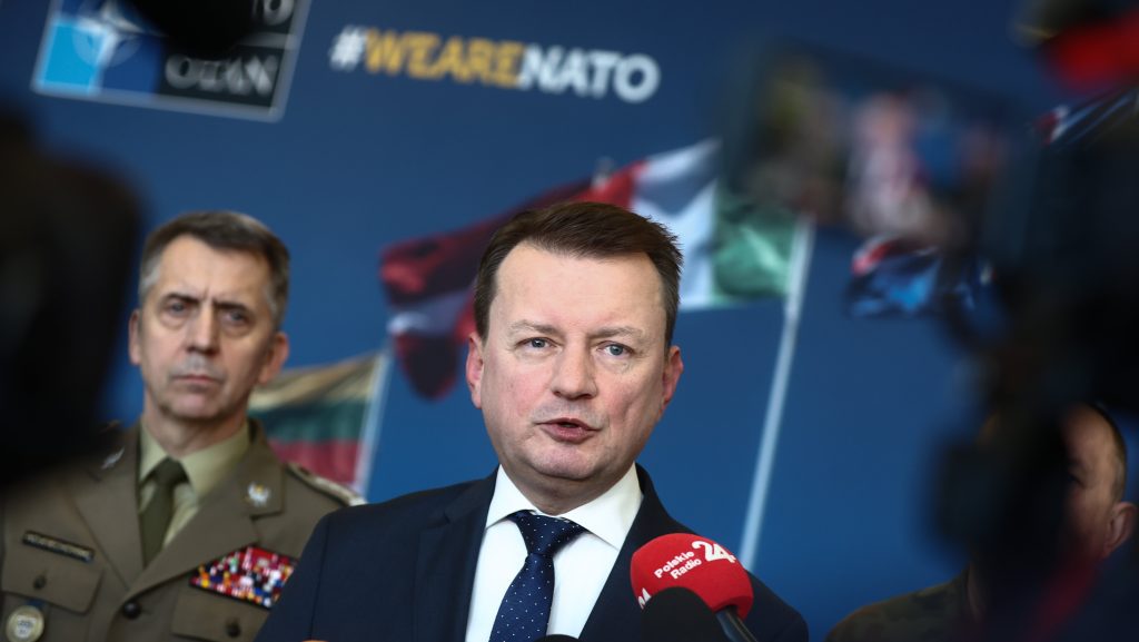 Poland buys 800 Hellfire missiles from the United States