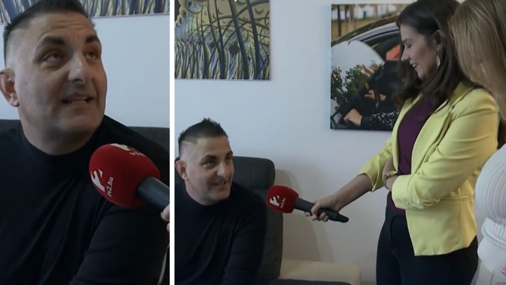 „Menj vissza a sok bolond közé!” – mondta Gáspár Győző Beának, amikor utóbbi arról beszélt, miért költöznek vissza a salgótarjáni otthonukba Budapestről