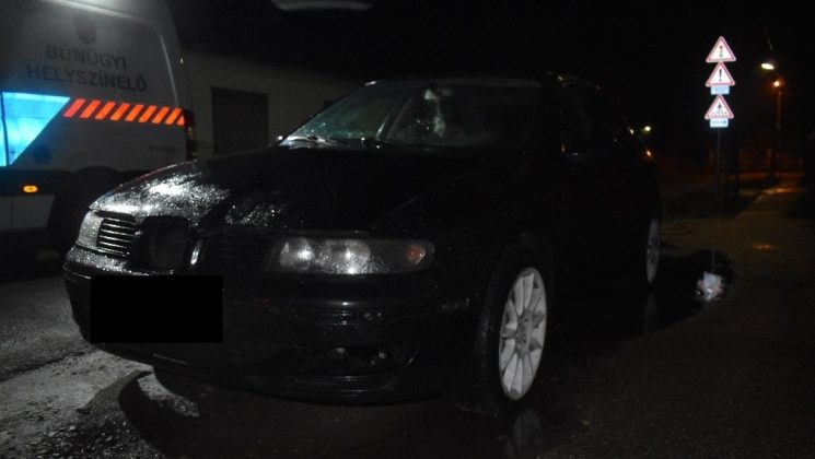 Elfogták a rendőrök a sofőrt, aki halálra gázolt egy férfit Garadnán