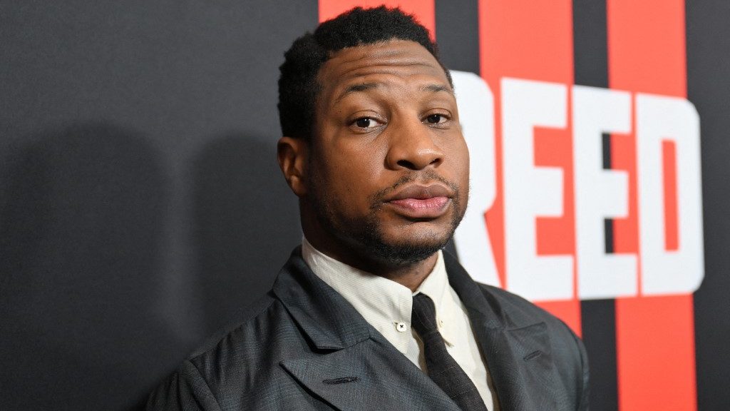 The US Army promoted itself with Jonathan Majors, but the campaign was suspended due to the allegations
