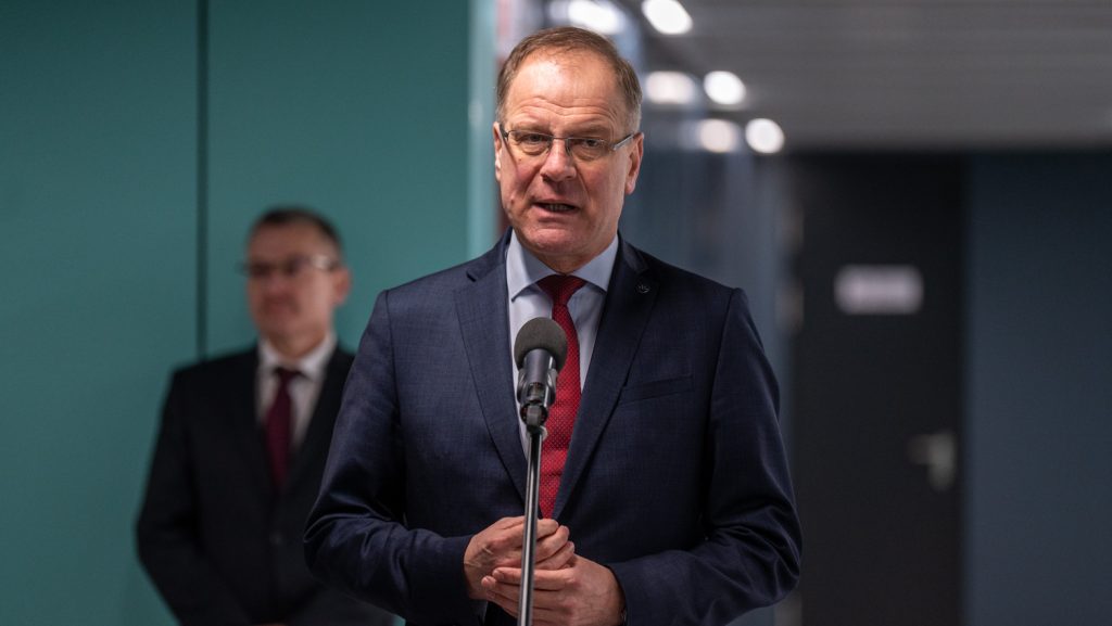 „Az uniós források jól hasznosultak” – Karácsony és Navracsics együtt adták át a 3-as metrót