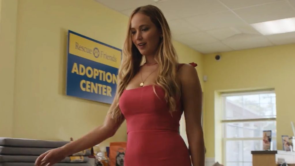Jennifer Lawrence-nek az istenért se jön össze egy numera ezzel a tizenkilenc évessel