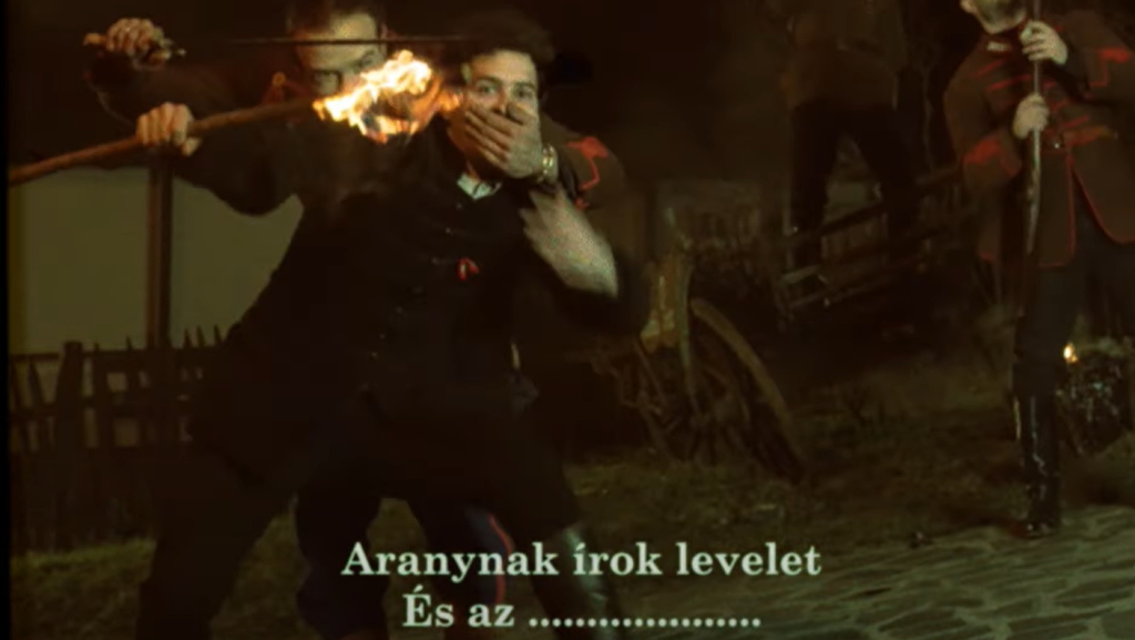 „Aranynak írok levelet és a …” – Beton.Hofi a közmédiában kicenzúrázott dalát szabták át, mintha Petőfi zenéje lenne