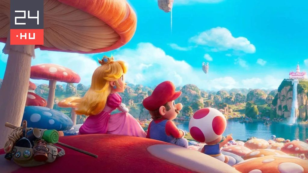 A Super Mariofilm épp olyan lökött lesz, amilyennek hangzik 24.hu