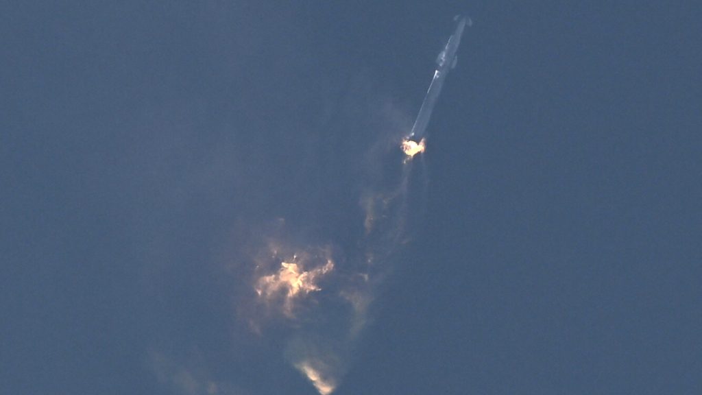 Ezért robbant fel minden idők legerősebb rakétája