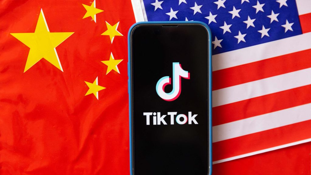 There are places where TikTok has actually been banned