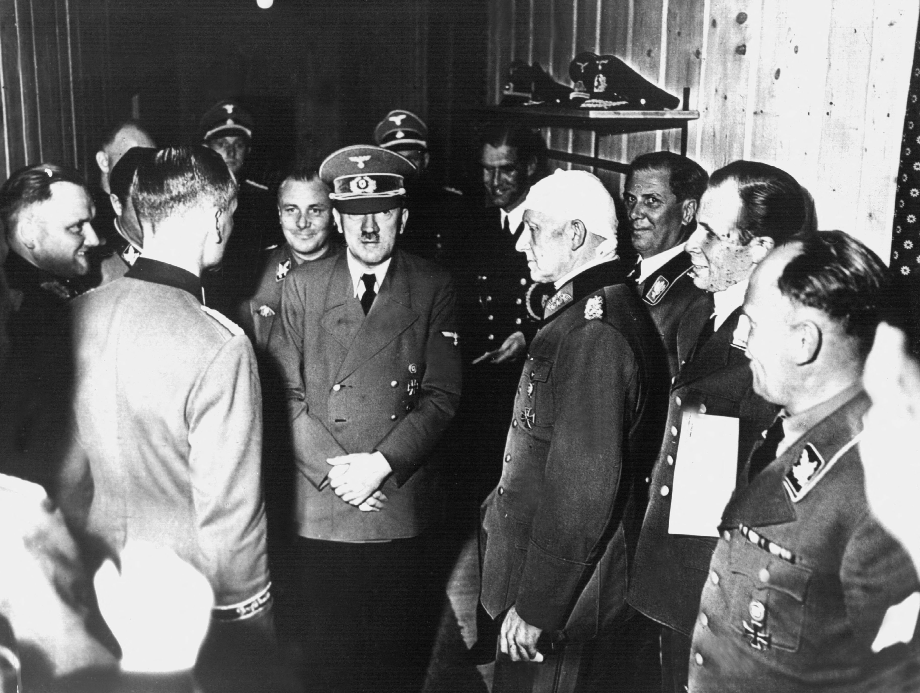 Így vesztette el Hitler a kapcsolatát a valósággal