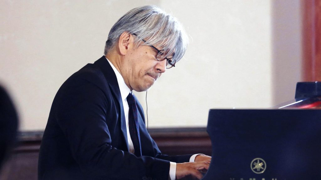 Meghalt Szakamoto Rjúicsi japán zenész