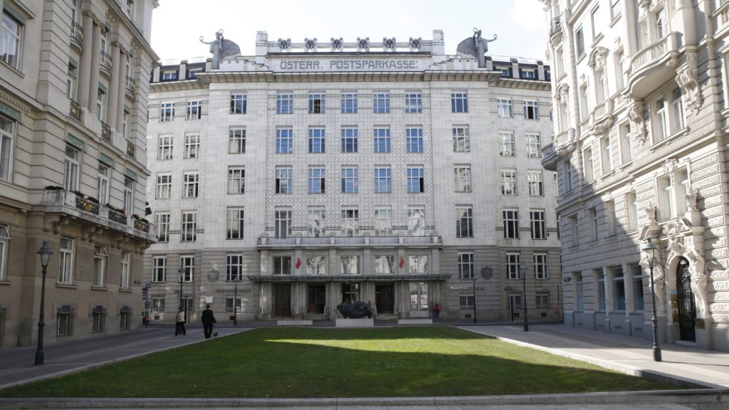 Ő volt Bécs legendás építésze