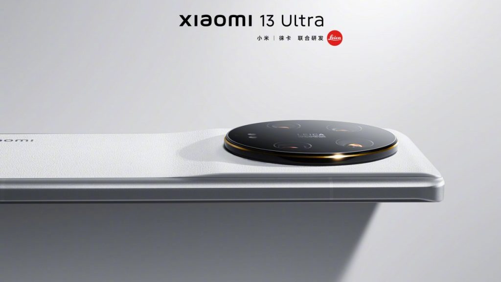 Gyönyörű lesz a Xiaomi 13 Ultra
