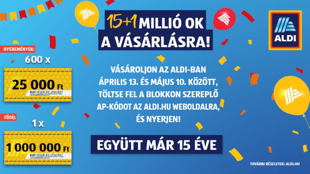 Születésnap, amikor az ünnepelt ad ajándékot