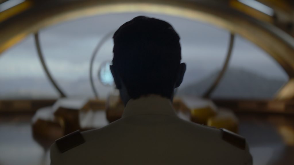 Star Wars: végre kiderült, ki lesz az élőszereplős Thrawn főadmirális