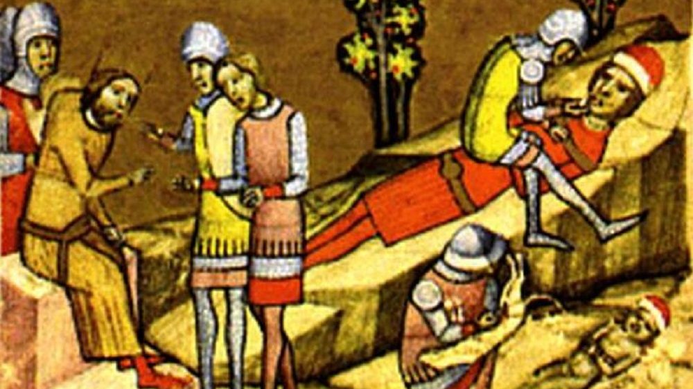 Ezért volt vak a magyar király, II. Béla