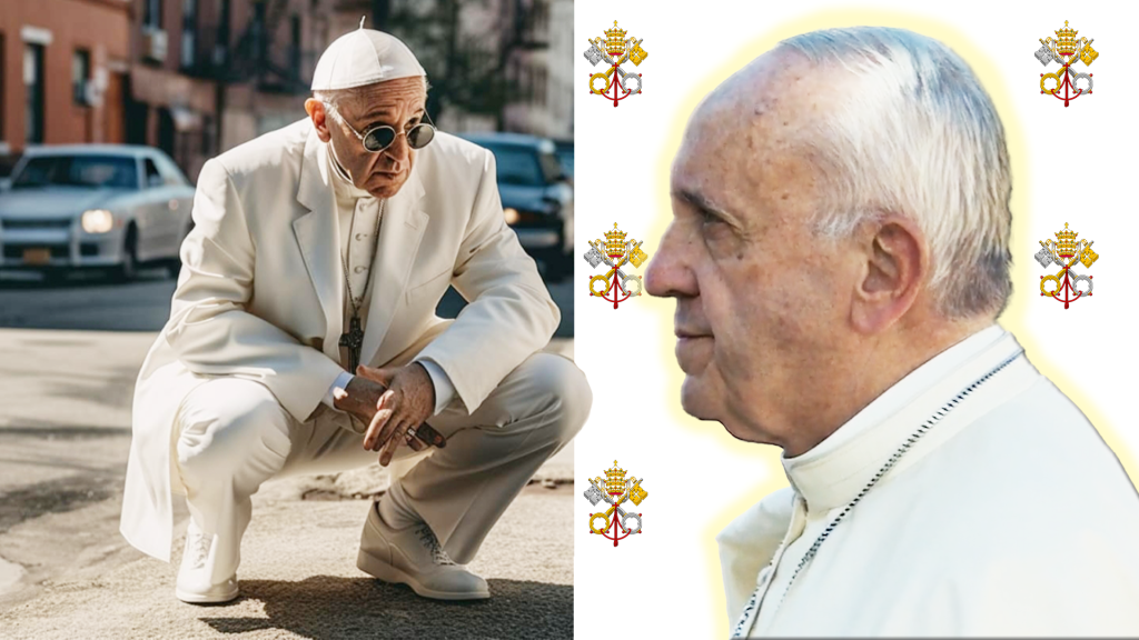 Ferenc pápa ikonikus pillanatai