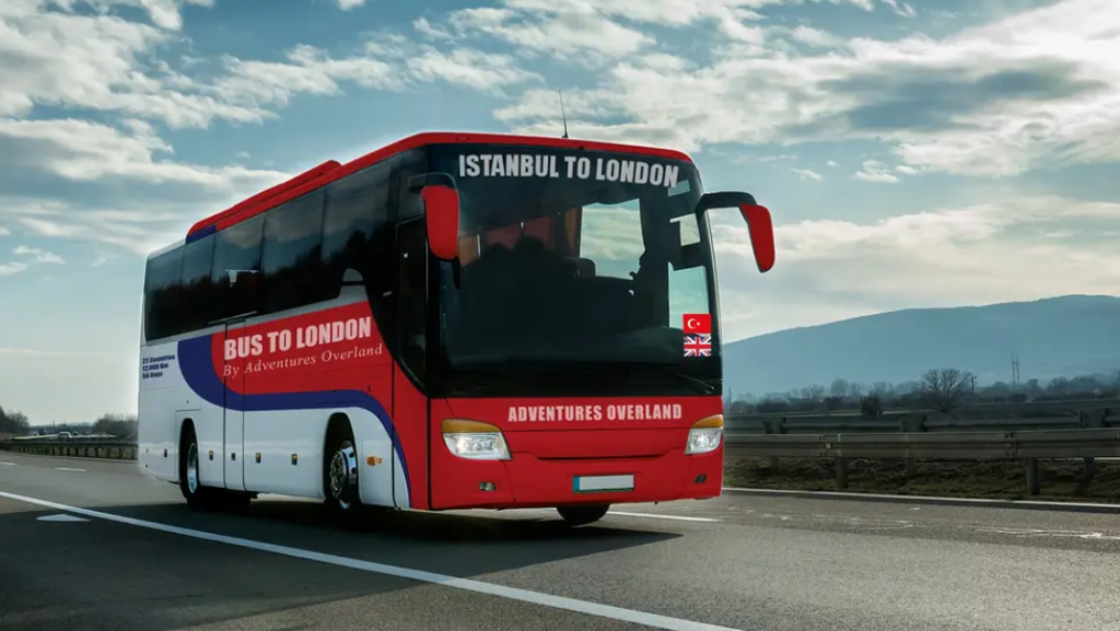 A világ leghosszabb buszútját kínálja egy indiai utazási iroda