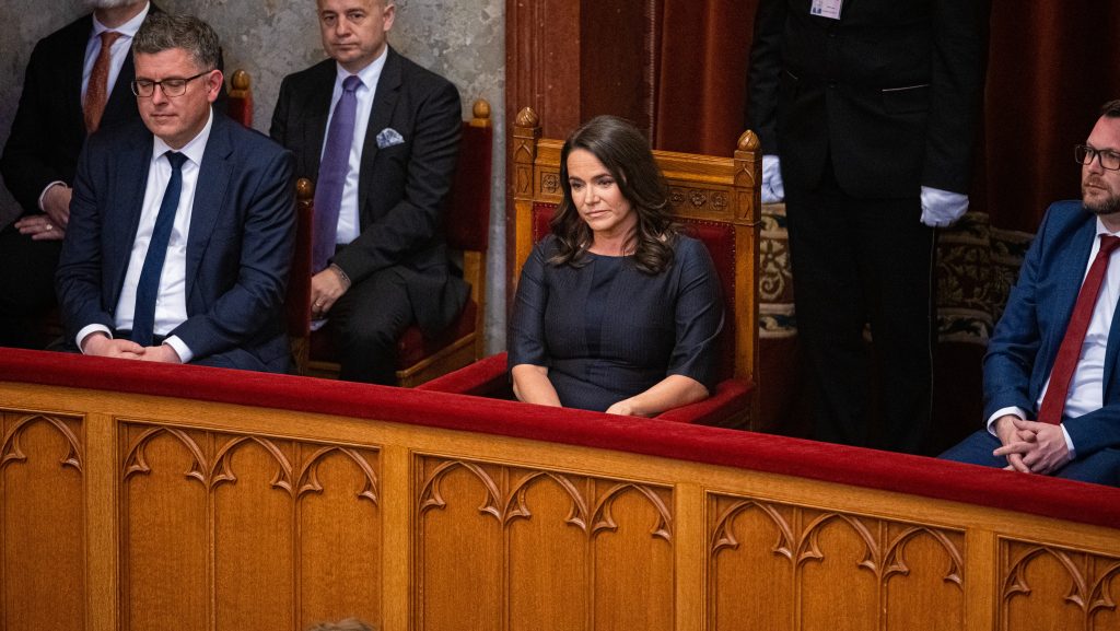 Visszaküldi Novák Katalin a magyar életmód védelméről szóló törvényt az Országgyűlésnek