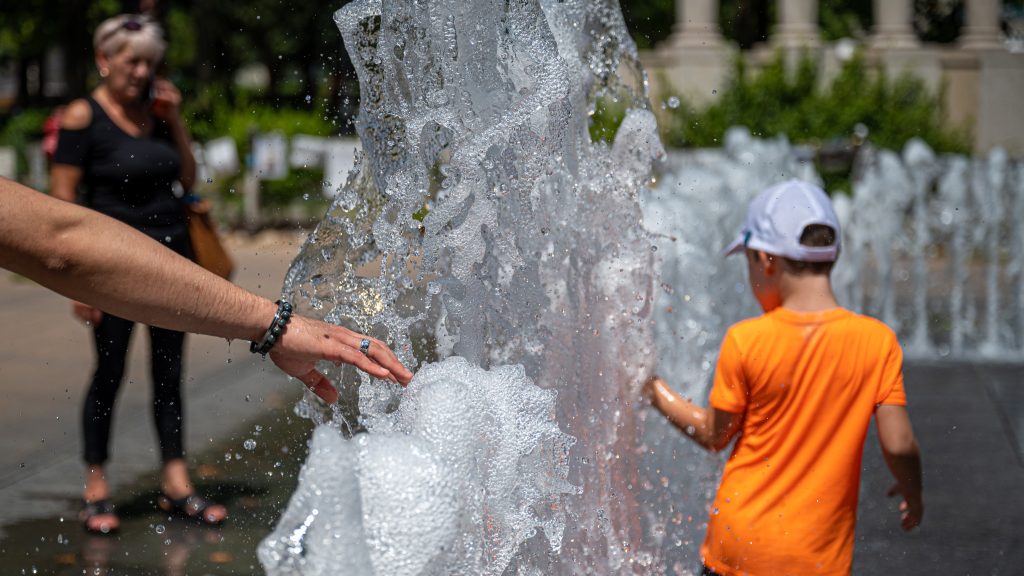 Pokolian forró időszak vár az emberiségre