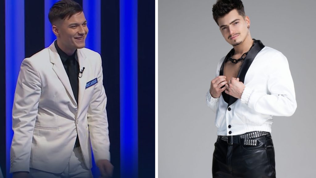 Marics Peti hangján szólalt meg egy versenyző a Zsákbamacska stúdiójában