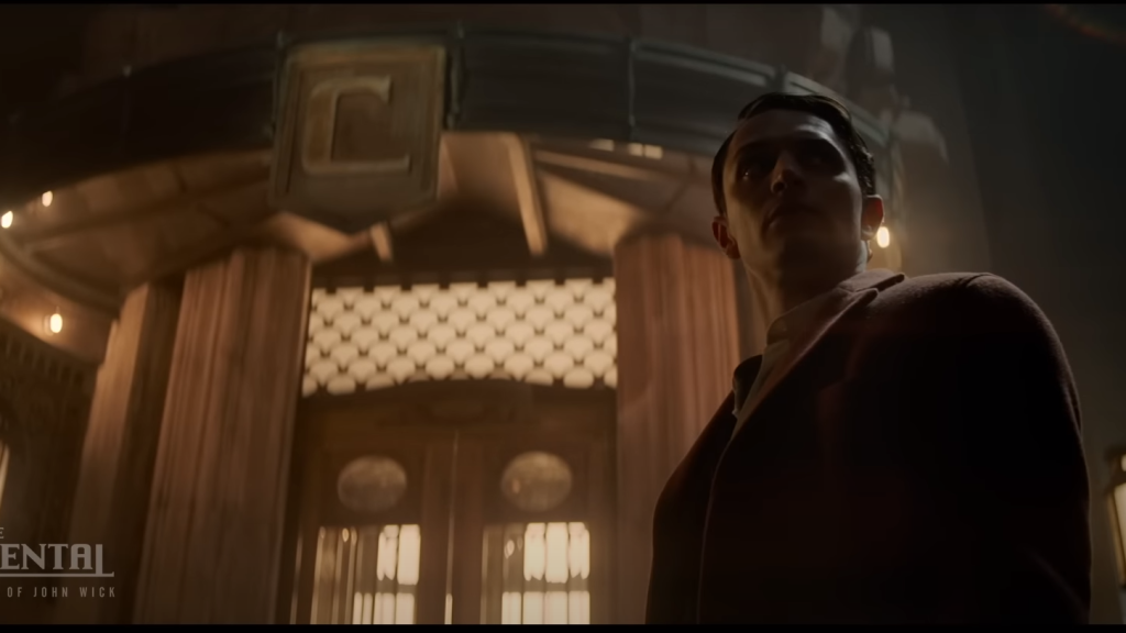 Mel Gibsont még rejtegetik a John Wick-sorozat előzetesében
