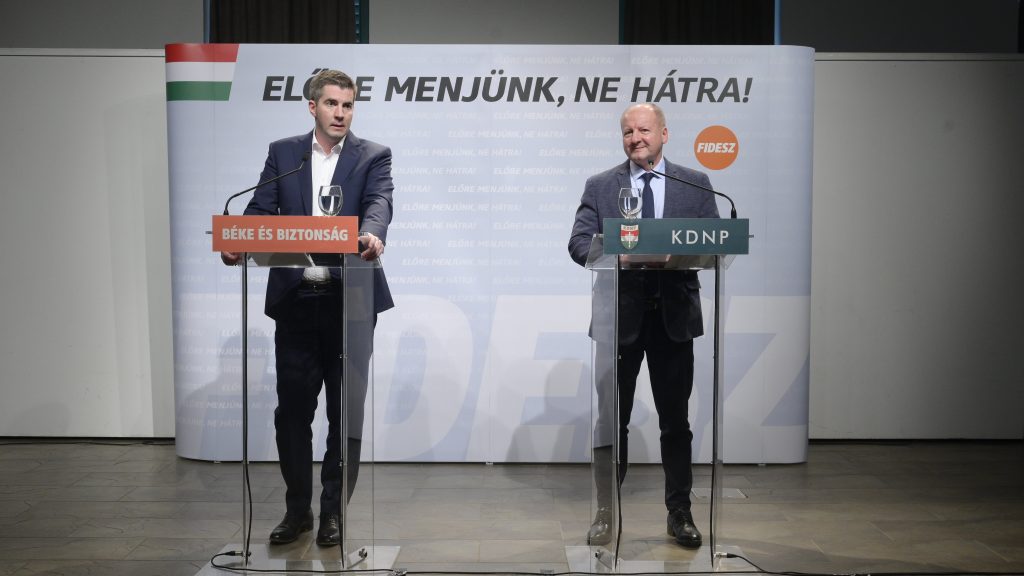 Egy év alatt 11 millióval drágult a Fidesz kihelyezett frakcióülése