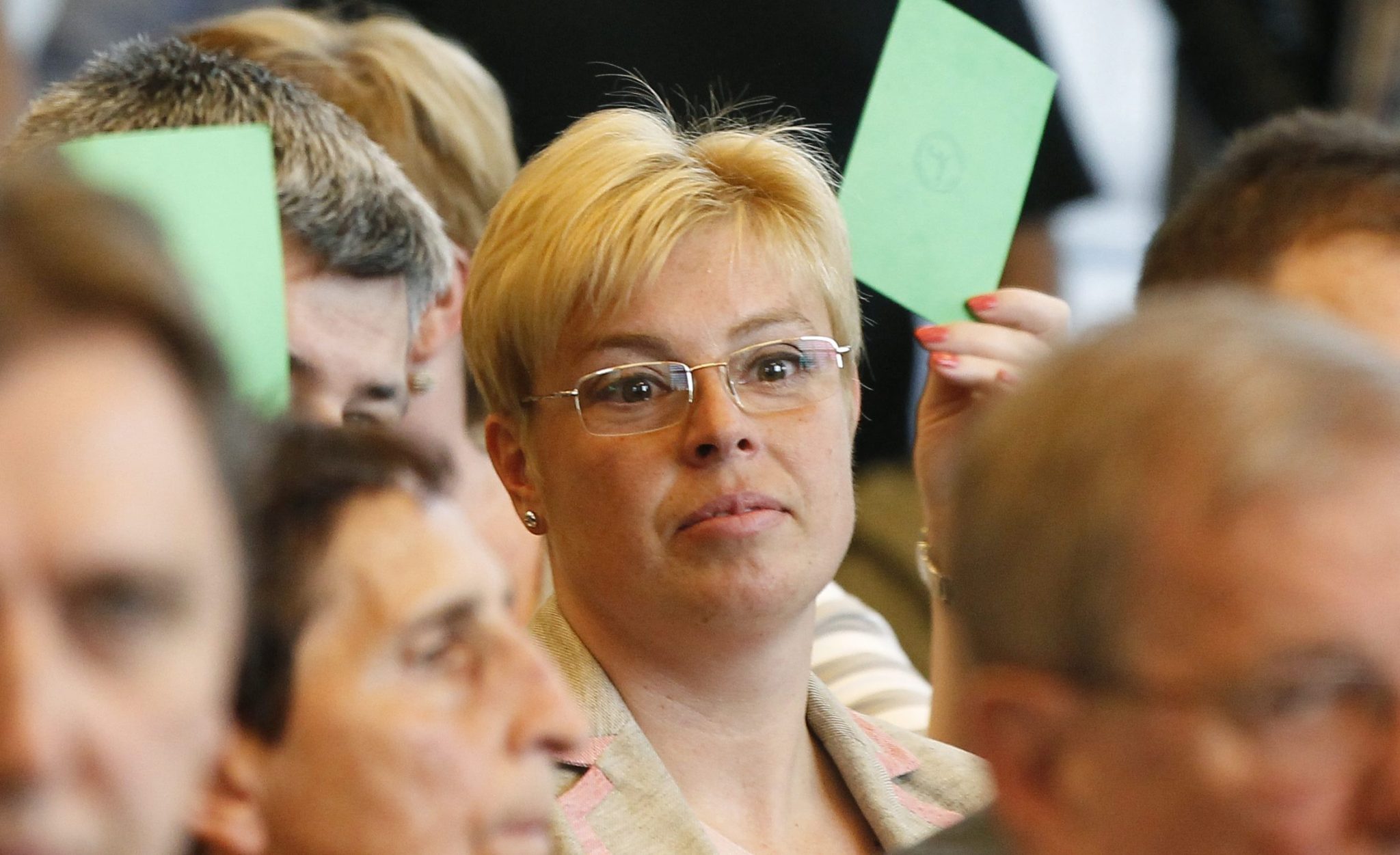 "Én nem ülök fel egy hullámra, inkább azon dolgozom, hogy hullámot