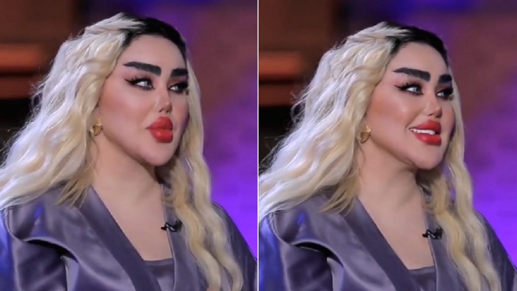 Az iraki Barbie új videóján már tényleg nem hasonlít élő emberre