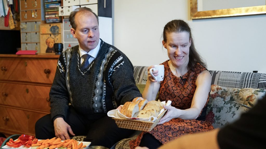 „Nem volt egyértelmű, hogy valaha elköltözik, ahogy az sem, hogy lesz egy párja”