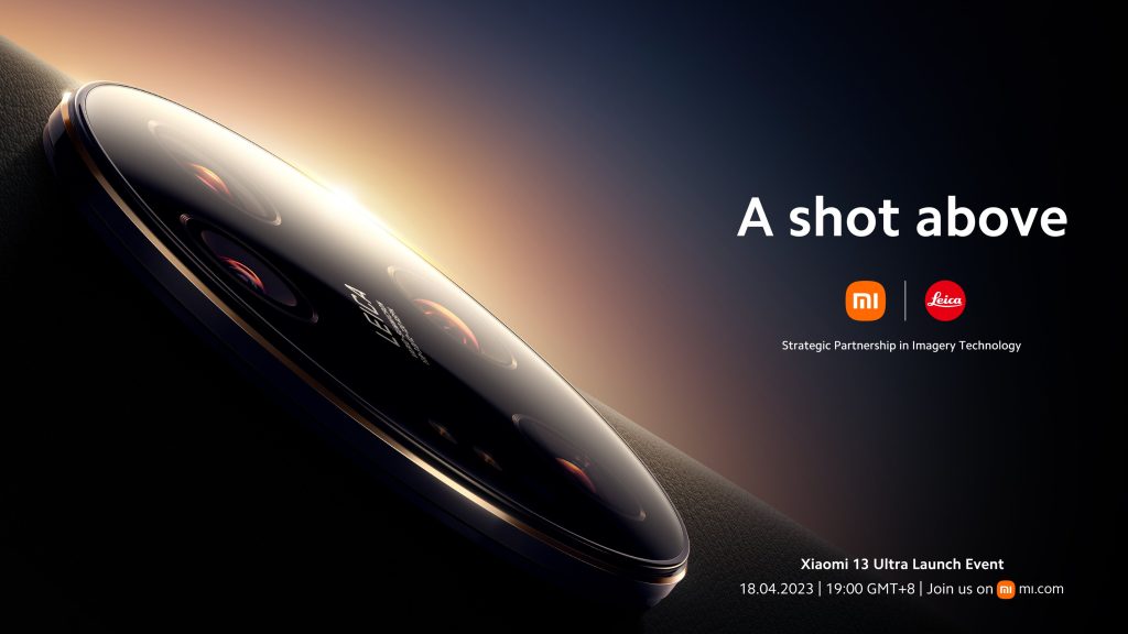 Jön a Xiaomi 13 Ultra, április 18-án minden kiderül
