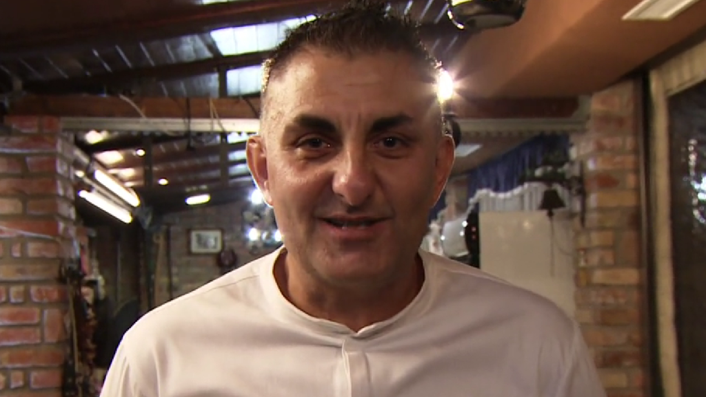 „Ilyen sintér celebekkel még nem találkoztam” – Gáspár Győző értékelte lánya vendégeit a Hal a tortánban